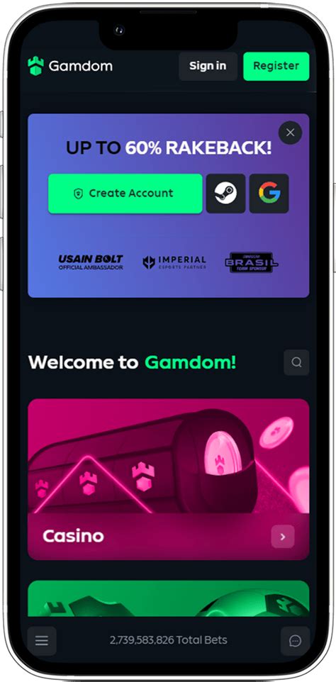 Gamdom Casino Review 2024 – Play Top Slots and .